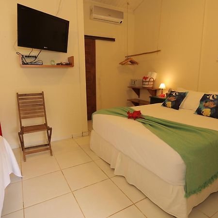 Pousada Ilha Do Frade Fernando de Noronha Room photo