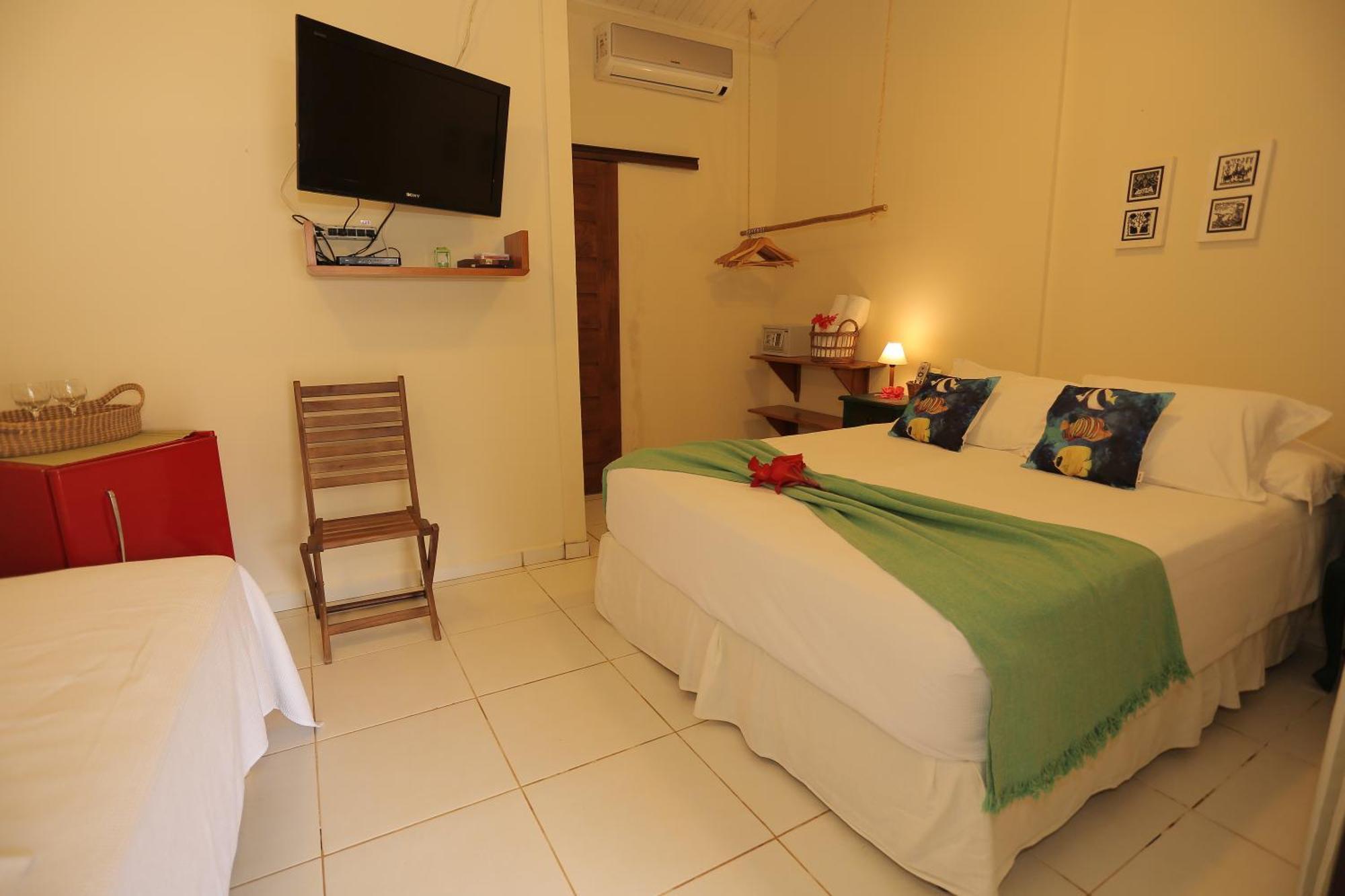 Pousada Ilha Do Frade Fernando de Noronha Room photo