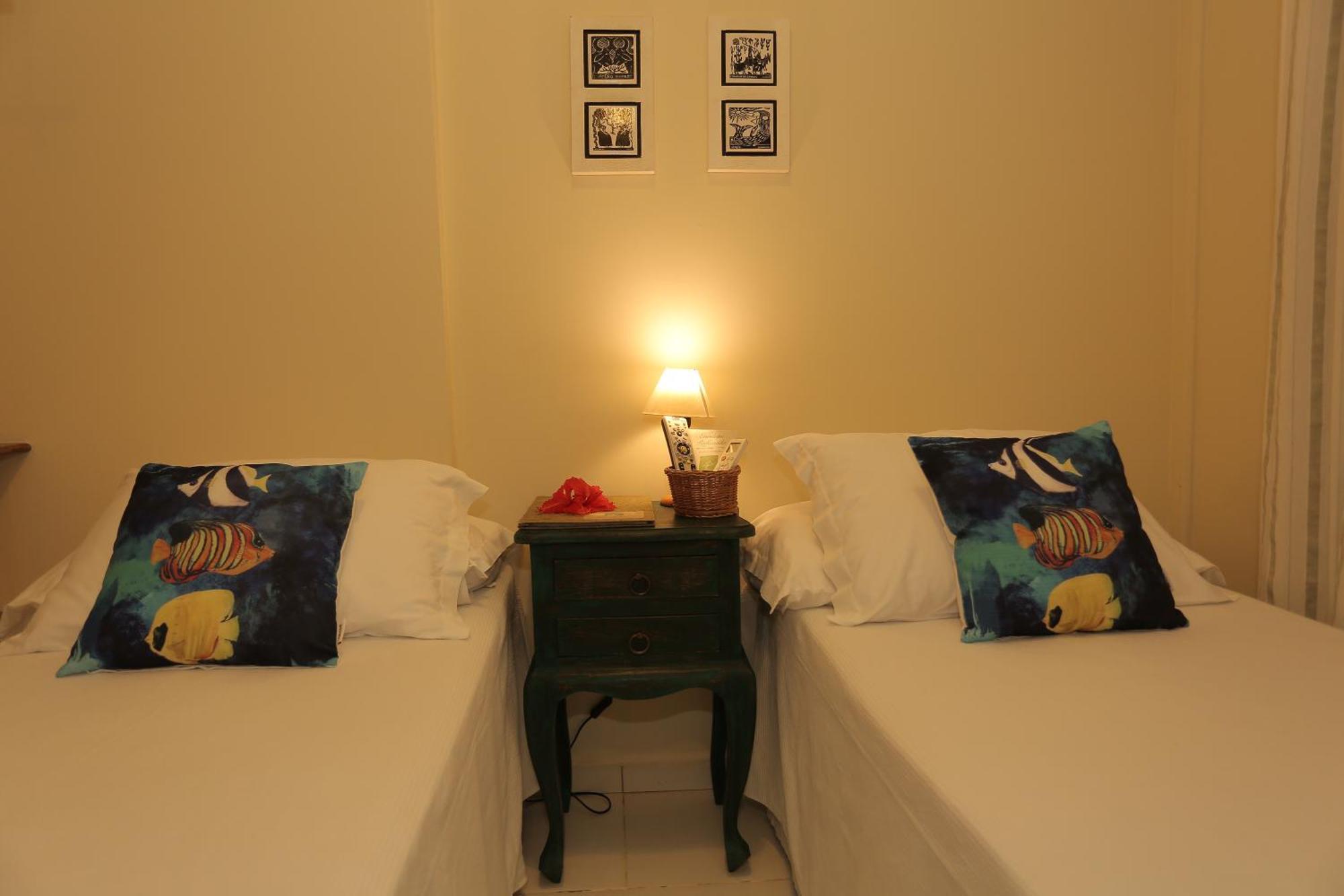 Pousada Ilha Do Frade Fernando de Noronha Room photo