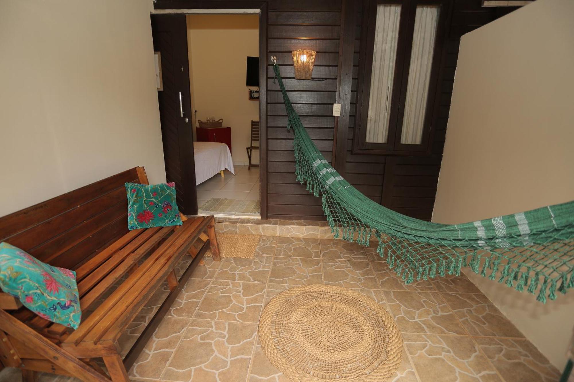 Pousada Ilha Do Frade Fernando de Noronha Room photo