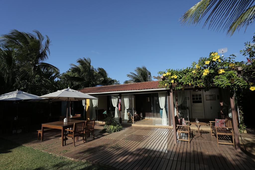 Pousada Ilha Do Frade Fernando de Noronha Exterior photo