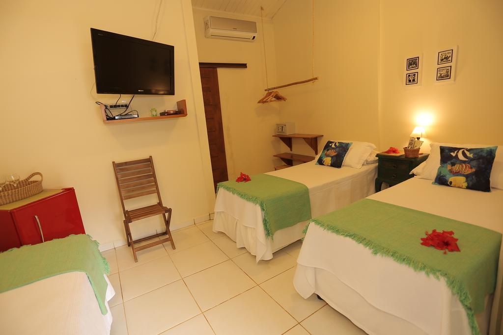 Pousada Ilha Do Frade Fernando de Noronha Room photo